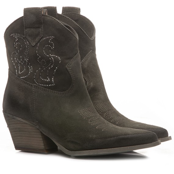 Pernille Ankle Boots TX132S