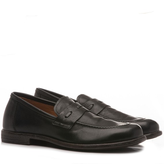 Moma Men's Loafers 2ES432-ROM