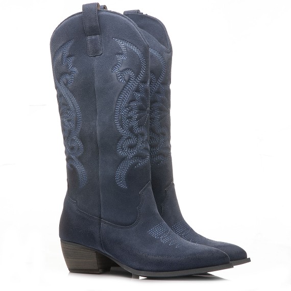 Pernille Western Boots...