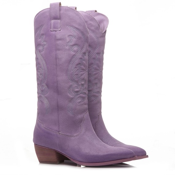 Pernille Western Boots...