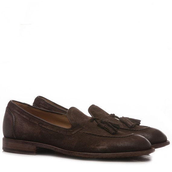 Moma Men's Loafers 2FS410-OW