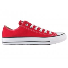 Converse All Star Sneakers Basse  OX Red M9696C