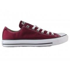 Converse All Star Sneakers Basse Donna OX Maroon M9691C