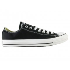 Converse All Star Sneakers Basse Donna OX Black M9166C