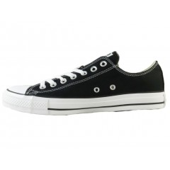Converse All Star Sneakers Basse Donna OX Black M9166C