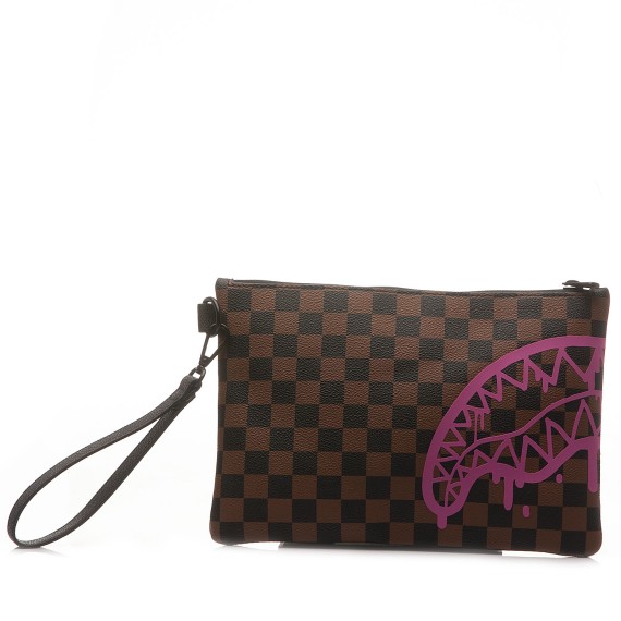 Sprayground Pochette Pink...