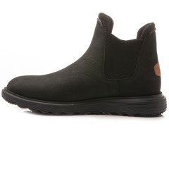 Le scarpe HEY DUDE da TOMA calzature. Hey Dude ankle boot Branson Bot  Craft black men's shoes