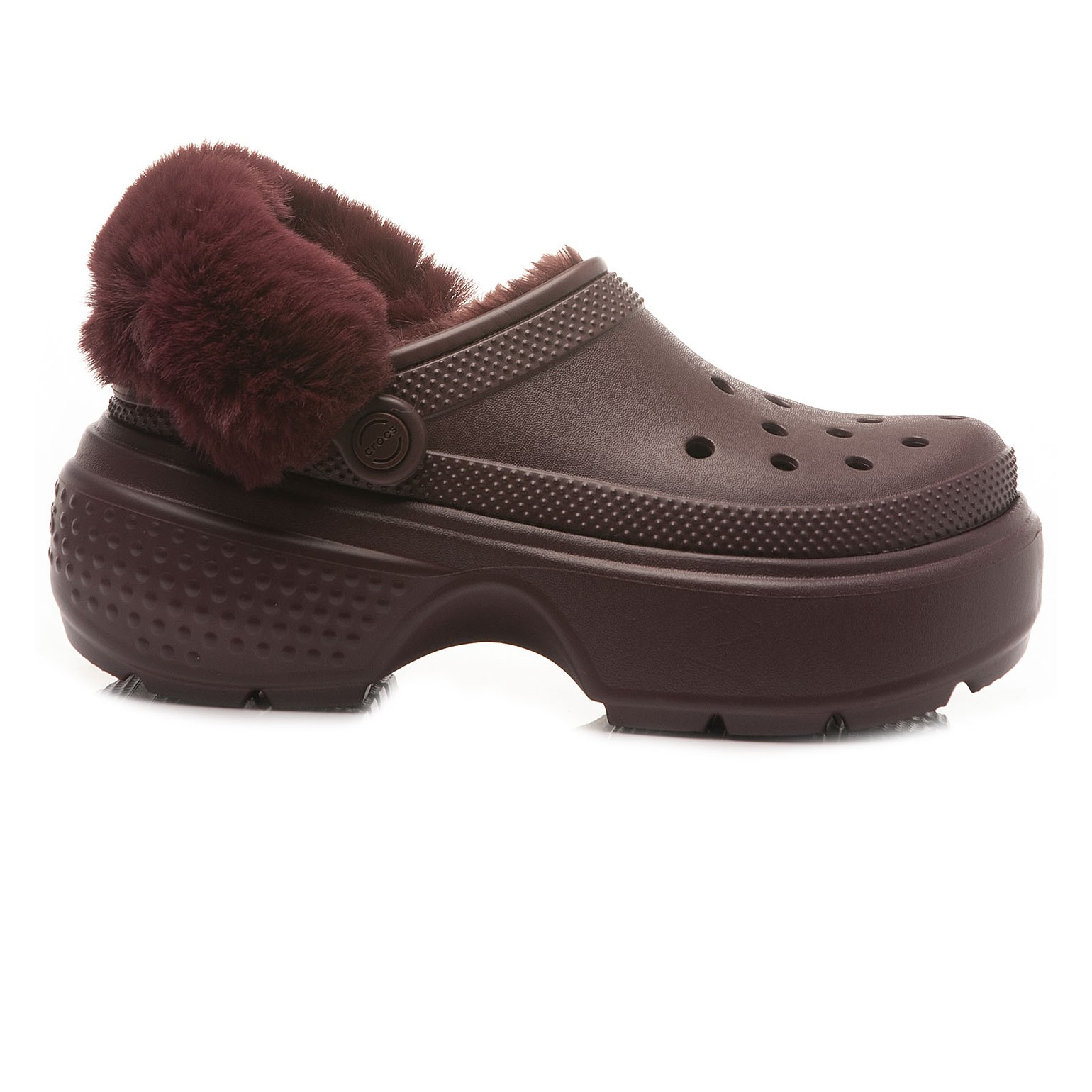 Crocs Stomp Lined Clog