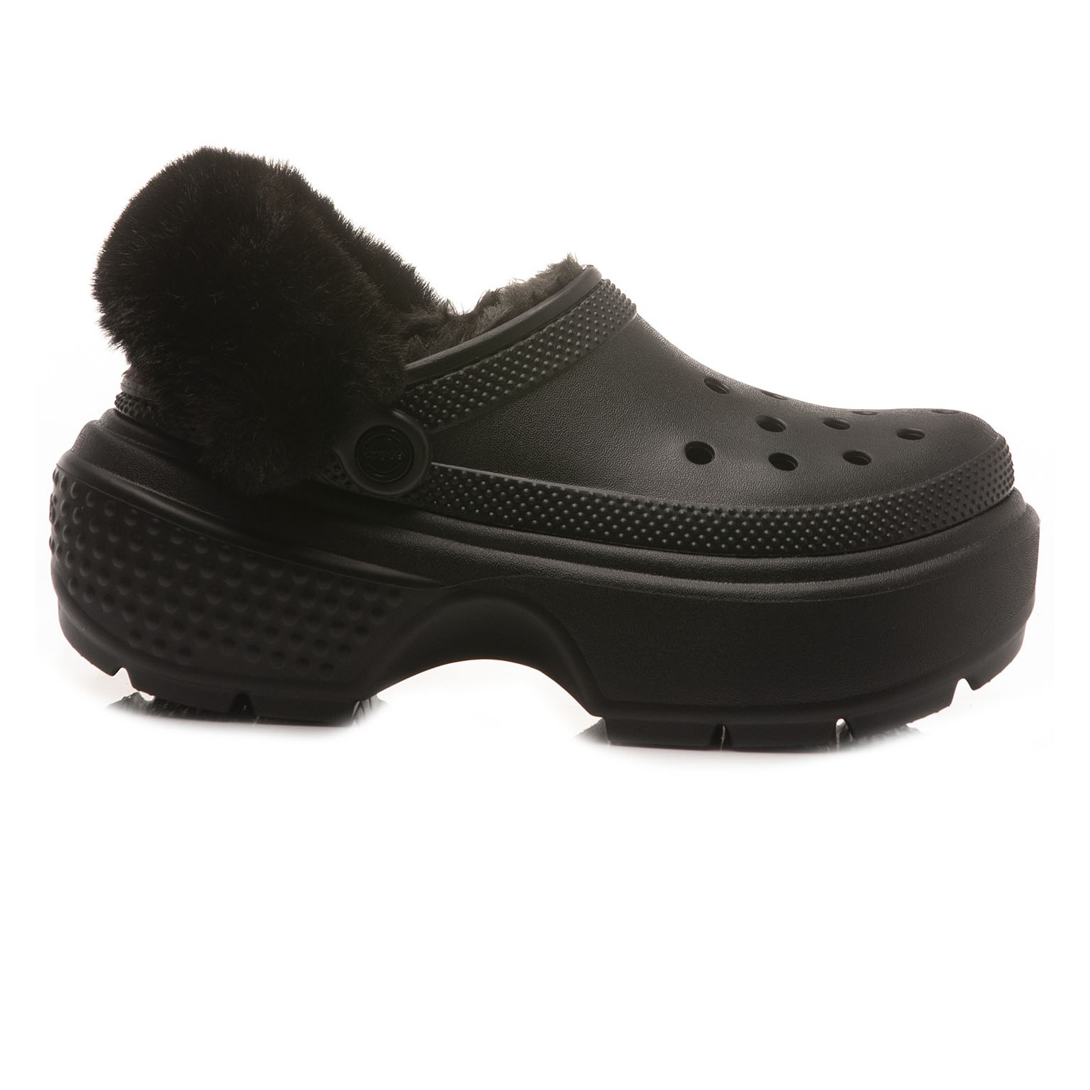 Crocs Stomp Lined Clog