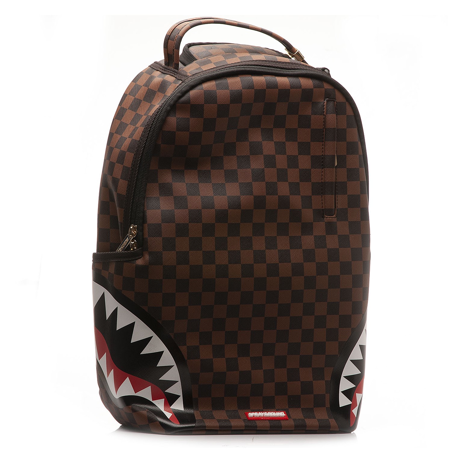 Sprayground Sip Side Shark