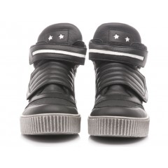 Ciao Sneakers Alta Bambini Nero 8829