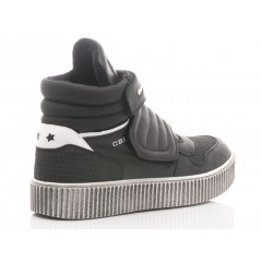 Ciao Children's Sneakers Leather Black 8829
