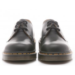 Dr. Martens Women's Shoes Black Leather Smooth 1461-59