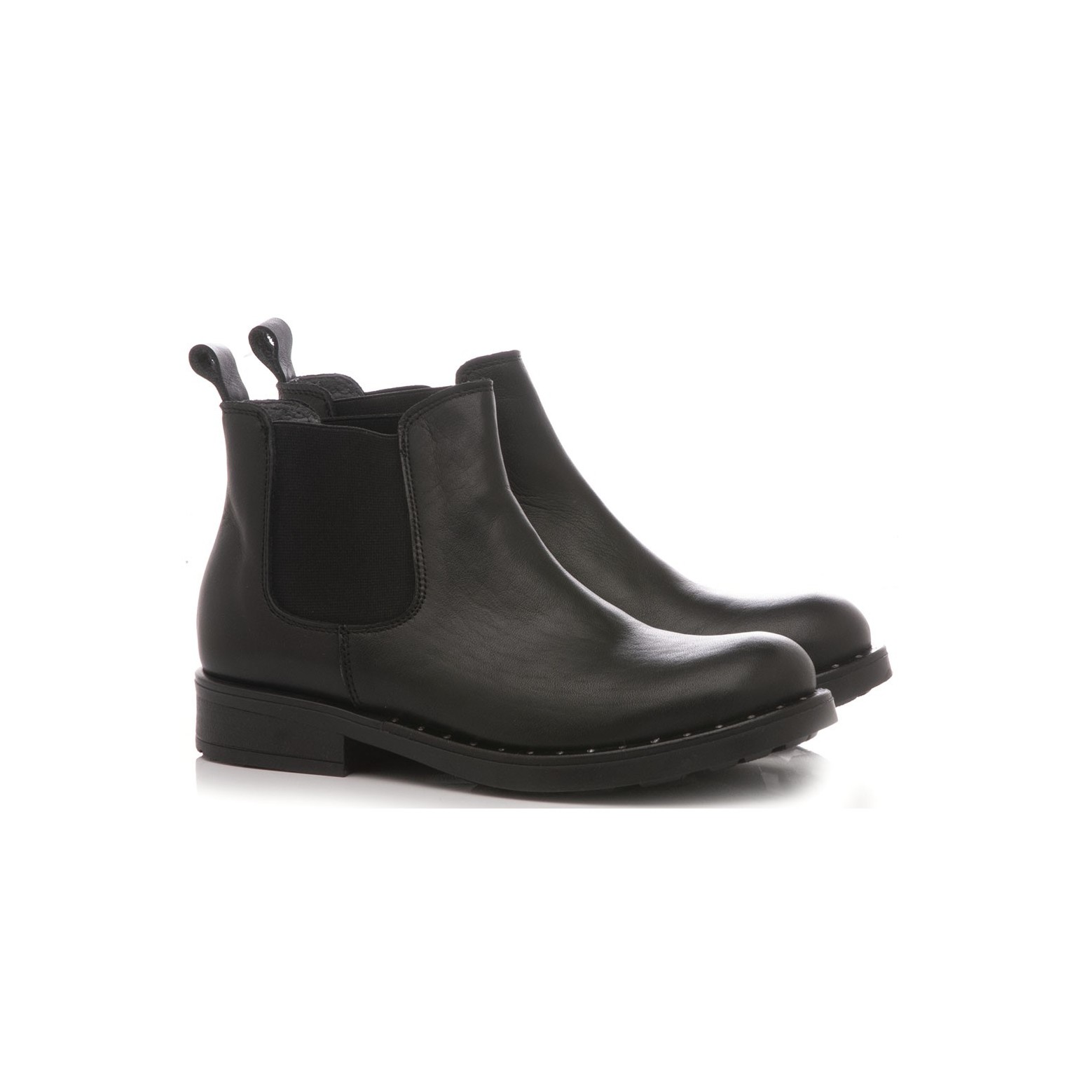 Chiara Luciani Children's Ankle Boots Leather V143