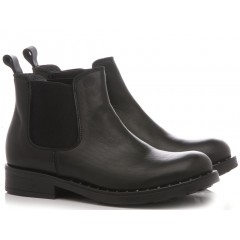 Chiara Luciani Children's Ankle Boots Leather V143