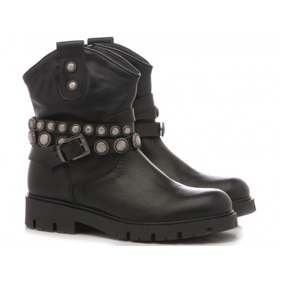 Chiara Luciani Children's Ankle Boots Leather M192
