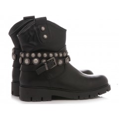 Chiara Luciani Children's Ankle Boots Leather M192