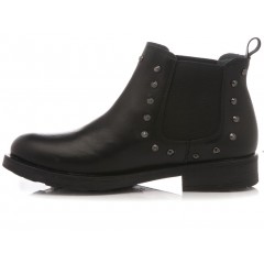 Chiara Luciani Children's Ankle Boots Leather V143