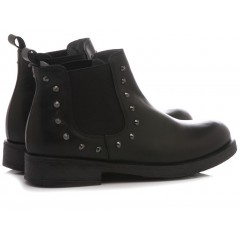 Chiara Luciani Children's Ankle Boots Leather V143
