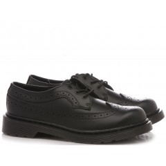 Dr. Martens Children's Shoes  Black 3989Y 22995001