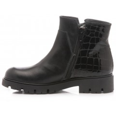 Chiara Luciani Children's Ankle Boots Leather D133