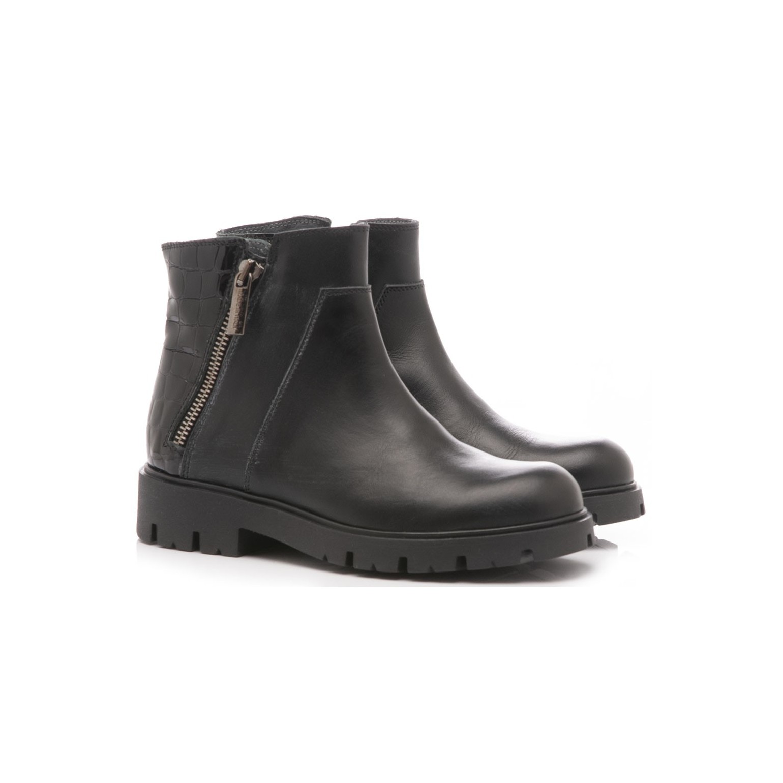 Chiara Luciani Children's Ankle Boots Leather D133