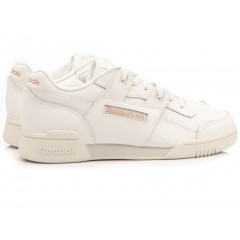 Reebok Sneakers Uomo Club C 85 So Pelle Bianco BS5214