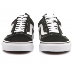 Vans Sneakers Uomo Old Skool Black-White VN000D3HY28