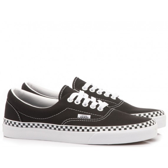 Vans Sneakers Uomo Old Skool Black-White VN000D3HY28