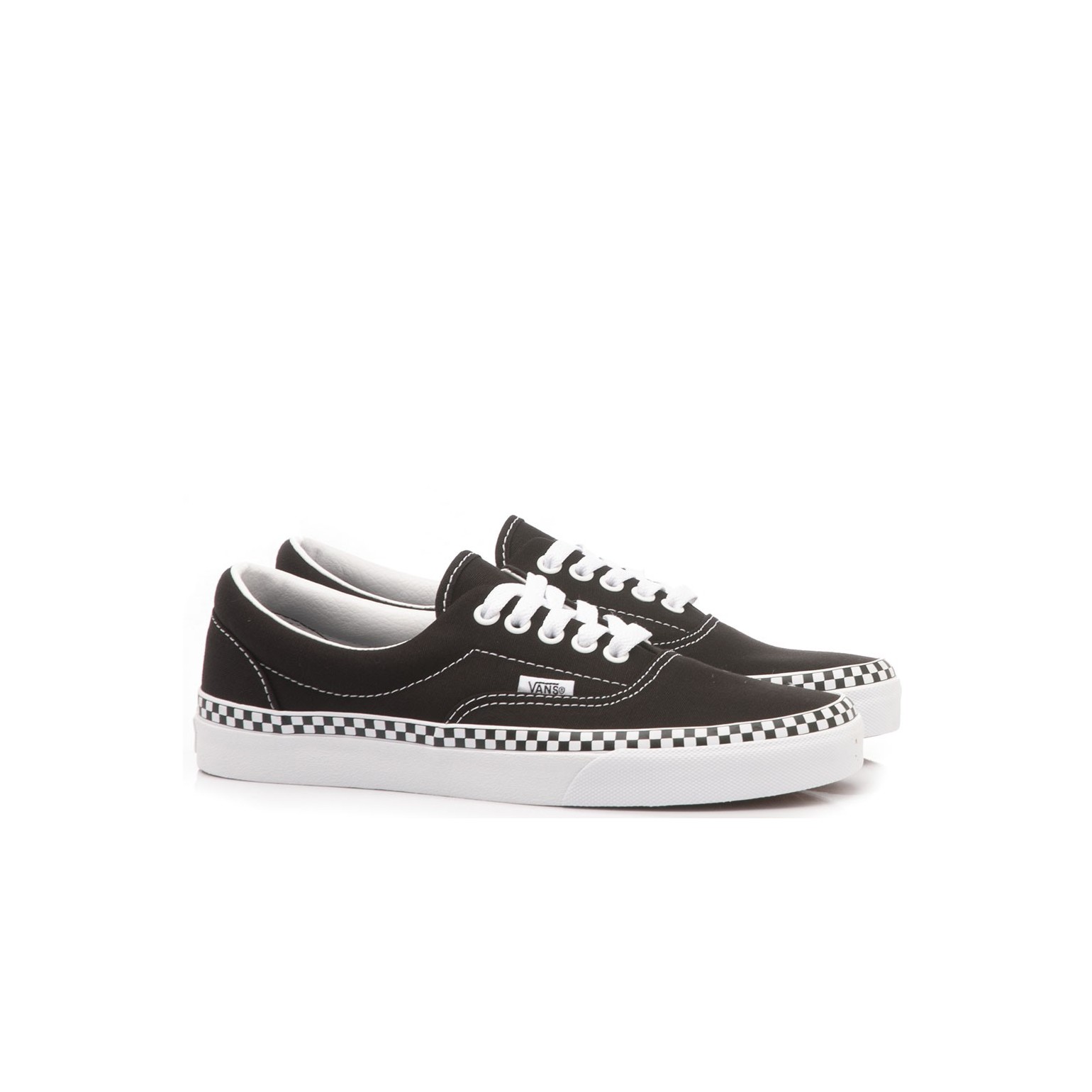 Vans Sneakers Uomo Old Skool Black-White VN000D3HY28