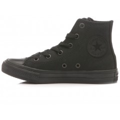 Converse All Star Sneakers Alte Bambini CTAS II HI Black