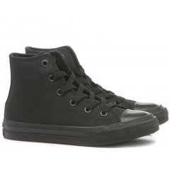 Converse All Star Children's High Sneakers CTAS II HI Black
