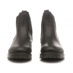 Dr. Martens Uomo Chelsea Boot Black Smooth 10297001