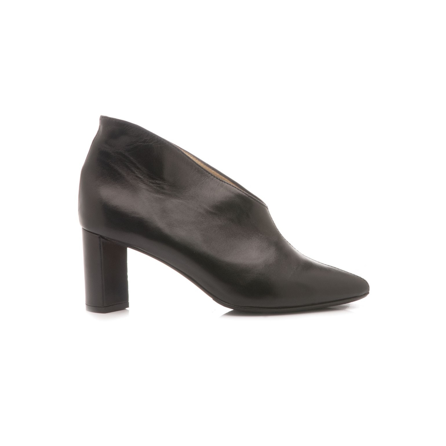 L'Arianna Women's Ankle Boots Siviglia Black TR1115/S