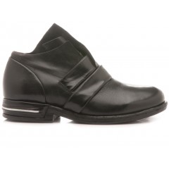 A.S. 98 Women's Shoes Leather Black 516108