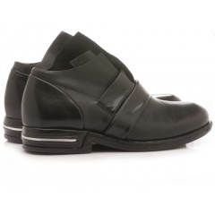 A.S. 98 Women's Shoes Leather Black 516108
