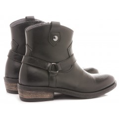 Samuel Children's Ankle Boots Leather IS414-B