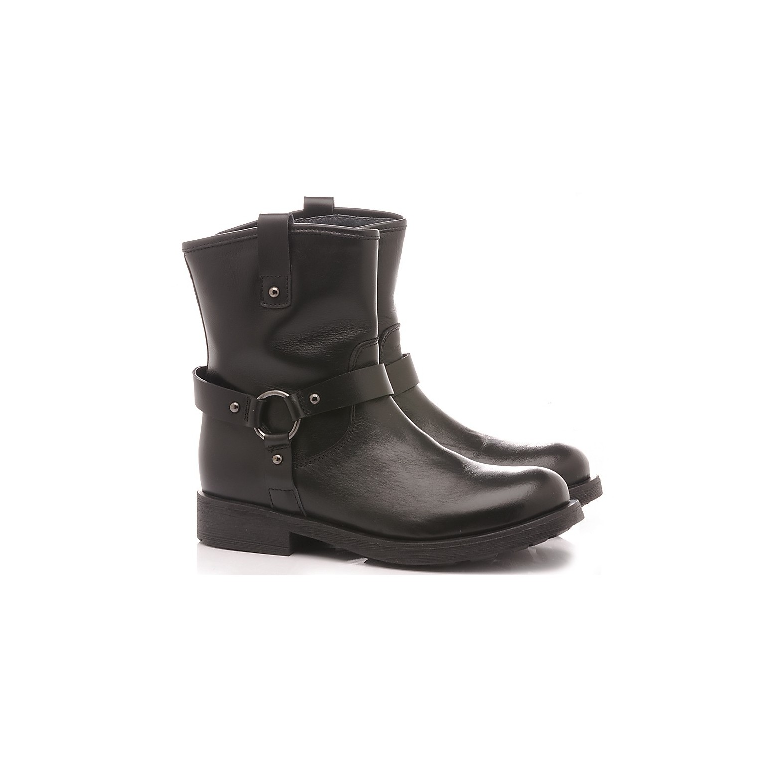 Chiara Luciani Children's Ankle Boots Leather 1917