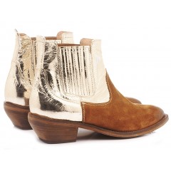 Curiositè Women's Ankle Boots Suede 1557