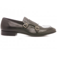 Corvari Men's Elegant Shoes Todi Black 9567