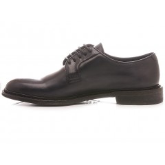 Brecos Men's Shoes  Leather Blue 9476E20