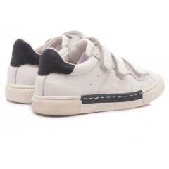 Ciao Children's Sneakers Leather White 2657
