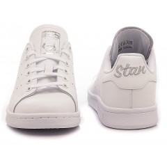 Adidas Sneakers Bambini Stan Smith J White EF4913