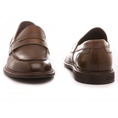 Marco Ferretti Men's Shoes Loafers 860003MF Nut