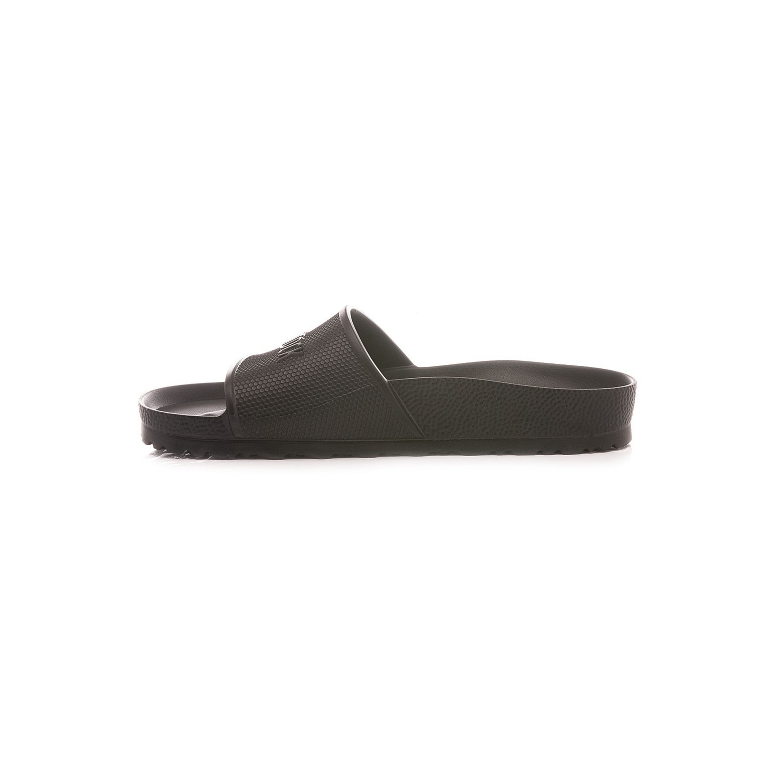 Birkenstock Women's Slippers Barbados Eva Black