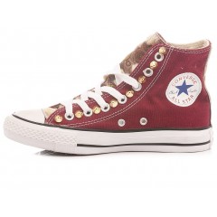 Converse All Star HI Donna Personalizzate