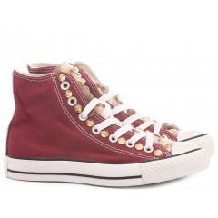 Converse All Star Women's Sneakers Customized