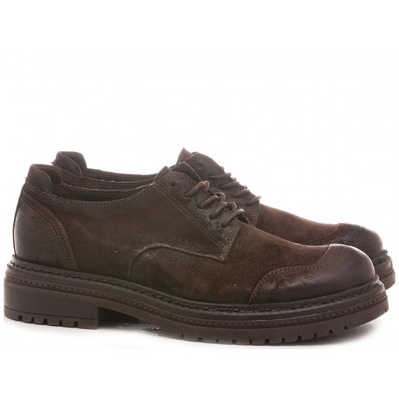 Mjus Männer Schuhe U35105 Braune Farbe