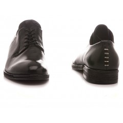 A.S. 98 Männer Schuhe Leder Black 384117
