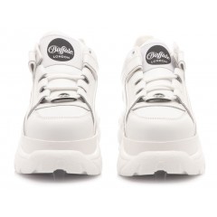 Buffalo Sneakers Donna Bianco